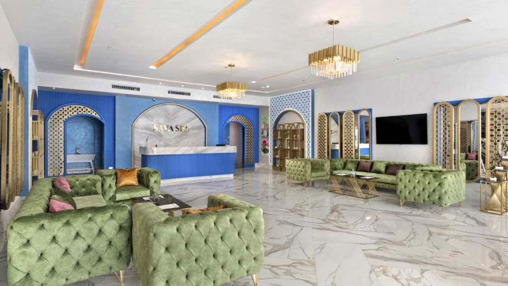 الفندق بلو سبا ريزورت - الغردقة